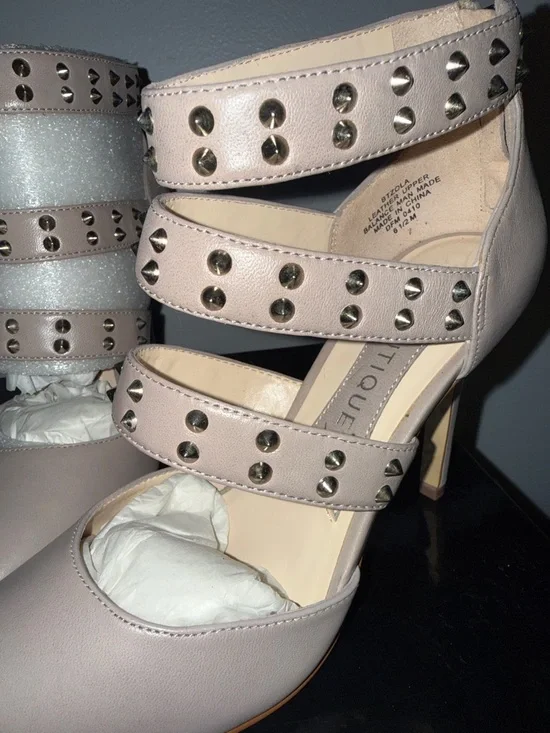 Boutique 9 Nine West ZOLA Spiked Heels - Picture 9 of 12